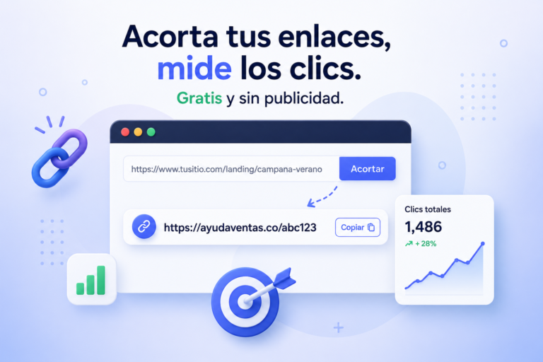 imagen acortar links